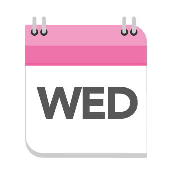 Wednesday Wednesday