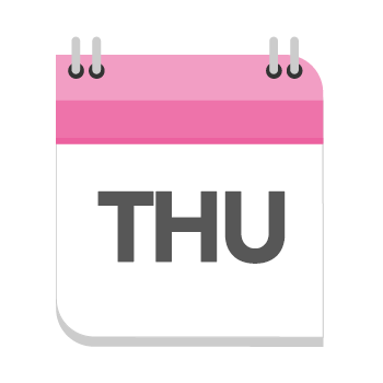 Thursday Thursday